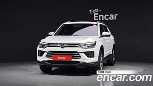 KGM Korando, 2020 — миниатюра 3