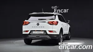 KGM Korando, 2020 — миниатюра 4