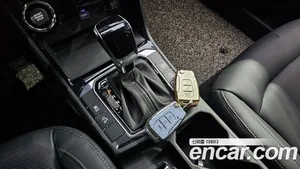 KGM Korando, 2020 — миниатюра 9