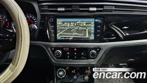 KGM Korando, 2020 — миниатюра 12