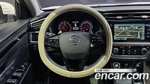 KGM Korando, 2020 — миниатюра 13