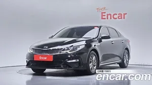 Kia K5, 2018 — миниатюра 1