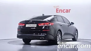 Kia K5, 2018 — миниатюра 2
