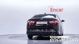 Kia K5, 2018 — миниатюра 4