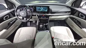 Kia Carnival, 2021 — миниатюра 1