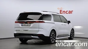Kia Carnival, 2021 — миниатюра 3