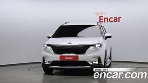 Kia Carnival, 2021 — миниатюра 4