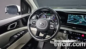 Kia Carnival, 2021 — миниатюра 13