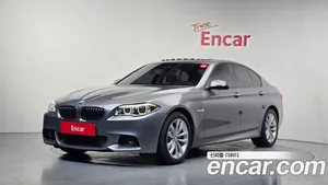 BMW 5-Series, 2015 — миниатюра 1