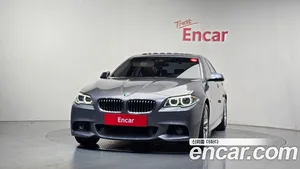 BMW 5-Series, 2015 — миниатюра 3
