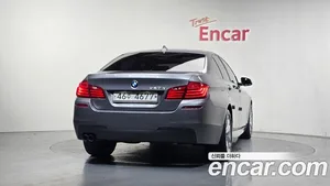BMW 5-Series, 2015 — миниатюра 4