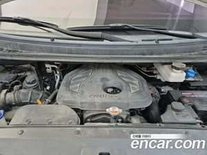 Hyundai Starex, 2016 — миниатюра 5