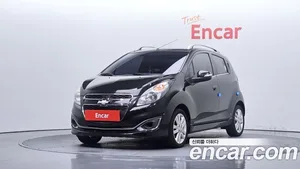 Chevrolet Spark, 2014 — миниатюра 1