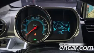Chevrolet Spark, 2014 — миниатюра 8