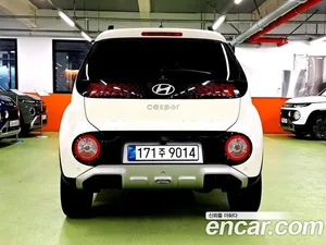 Hyundai Casper, 2025 — миниатюра 4