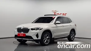 BMW X3, 2024 — миниатюра 1