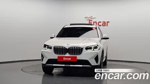 BMW X3, 2024 — миниатюра 3