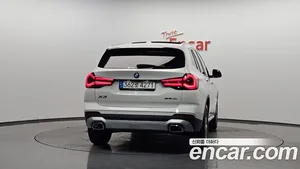 BMW X3, 2024 — миниатюра 4