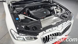 BMW X3, 2024 — миниатюра 6