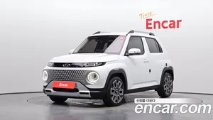 Hyundai Casper, 2022 — миниатюра 1