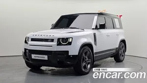 Land Rover Defender, 2026 — миниатюра 1