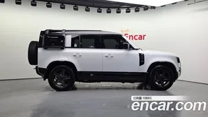 Land Rover Defender, 2026 — миниатюра 5