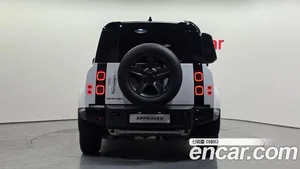 Land Rover Defender, 2026 — миниатюра 6