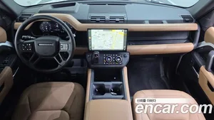 Land Rover Defender, 2026 — миниатюра 9