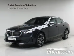BMW 5-Series, 2023 — миниатюра 1