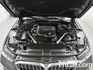 BMW 5-Series, 2023 — миниатюра 8
