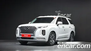 Hyundai Palisade, 2021 — миниатюра 1