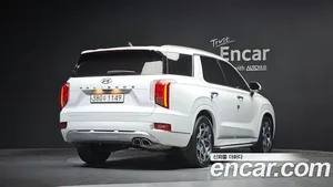 Hyundai Palisade, 2021 — миниатюра 2