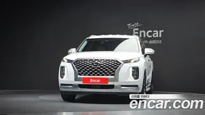 Hyundai Palisade, 2021 — миниатюра 3