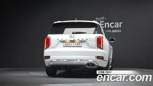Hyundai Palisade, 2021 — миниатюра 4