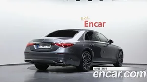 Mercedes-Benz S-Class, 2022 — миниатюра 2