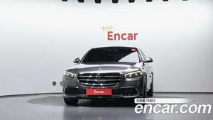 Mercedes-Benz S-Class, 2022 — миниатюра 3