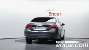 Mercedes-Benz S-Class, 2022 — миниатюра 4