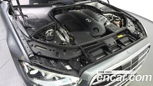 Mercedes-Benz S-Class, 2022 — миниатюра 6