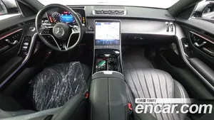 Mercedes-Benz S-Class, 2022 — миниатюра 10