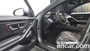 Mercedes-Benz S-Class, 2022 — миниатюра 13