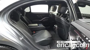 Mercedes-Benz S-Class, 2022 — миниатюра 18
