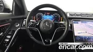 Mercedes-Benz S-Class, 2022 — миниатюра 19