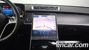 Mercedes-Benz S-Class, 2022 — миниатюра 20