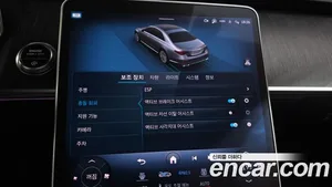 Mercedes-Benz S-Class, 2022 — миниатюра 22