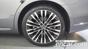 Mercedes-Benz S-Class, 2022 — миниатюра 7