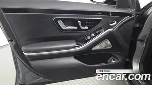Mercedes-Benz S-Class, 2022 — миниатюра 14
