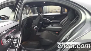 Mercedes-Benz S-Class, 2022 — миниатюра 16