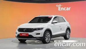 Volkswagen T-Roc, 2021 — миниатюра 33