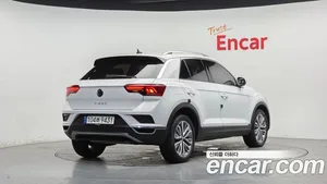 Volkswagen T-Roc, 2021 — миниатюра 1