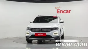 Volkswagen T-Roc, 2021 — миниатюра 2